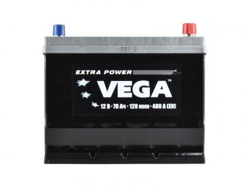 VEGA EXTRA POWER AZIA 70Ah 480A R+  (3)